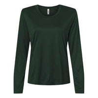 CORE365 Women's Capital Performance Long Sleeve T-Shirt