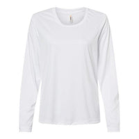 CORE365 Women's Capital Performance Long Sleeve T-Shirt