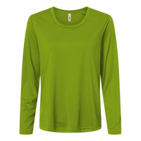 CORE365 Women's Capital Performance Long Sleeve T-Shirt