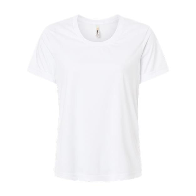 CORE365 Women's Capital Performance T-Shirt