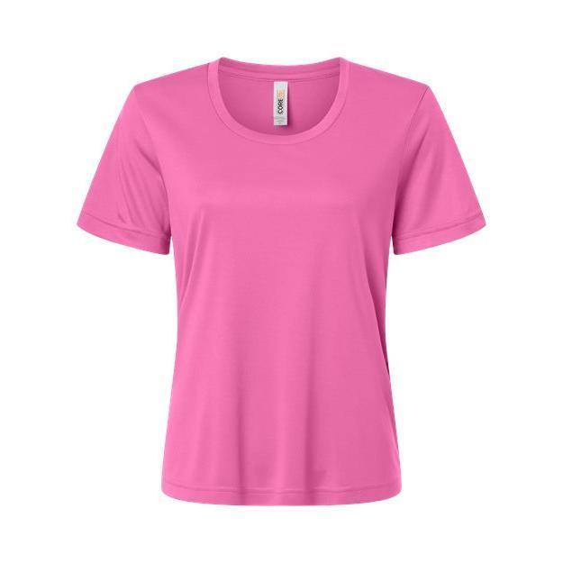 CORE365 Women's Capital Performance T-Shirt