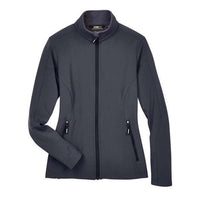 CORE365 - Women's Cruise Two-Layer Fleece Bonded Soft Shell Jacket