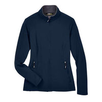 CORE365 - Women's Cruise Two-Layer Fleece Bonded Soft Shell Jacket