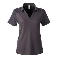 CORE365 Women's Fusion ChromaSoft™ Colourblock Polo
