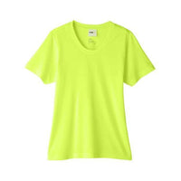 CORE365 Women's Fusion ChromaSoft™ Performance T-Shirt