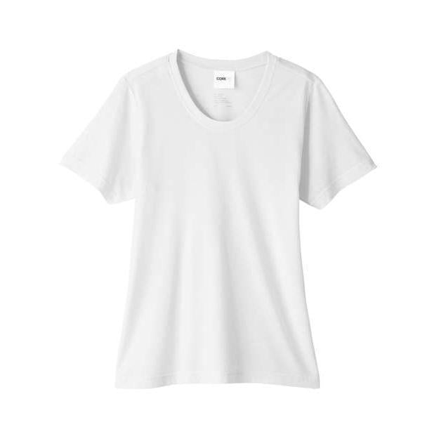 CORE365 Women's Fusion ChromaSoft™ Performance T-Shirt