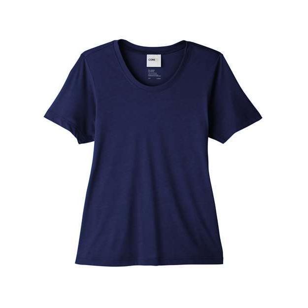 CORE365 Women's Fusion ChromaSoft™ Performance T-Shirt