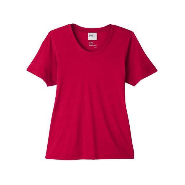 CORE365 Women's Fusion ChromaSoft™ Performance T-Shirt