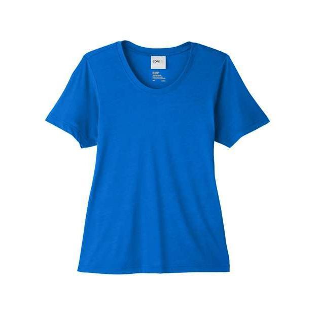 CORE365 Women's Fusion ChromaSoft™ Performance T-Shirt