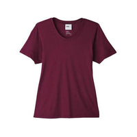 CORE365 Women's Fusion ChromaSoft™ Performance T-Shirt