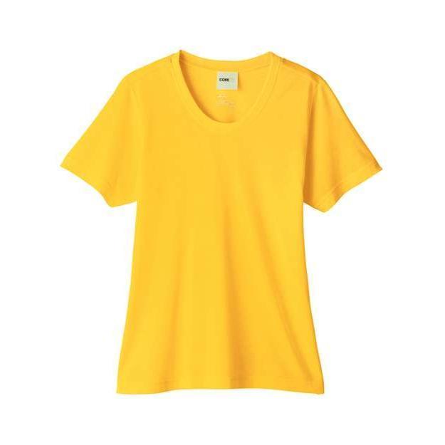 CORE365 Women's Fusion ChromaSoft™ Performance T-Shirt