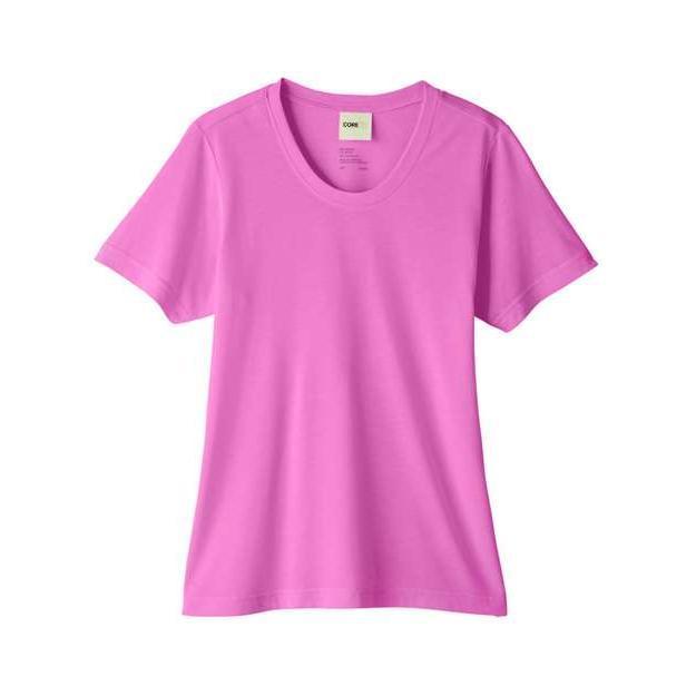 CORE365 Women's Fusion ChromaSoft™ Performance T-Shirt