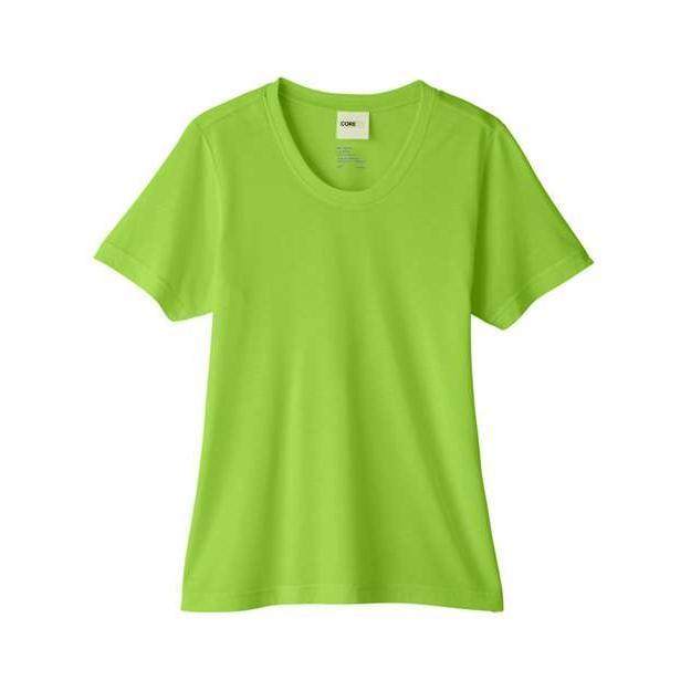 CORE365 Women's Fusion ChromaSoft™ Performance T-Shirt