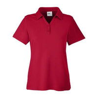 CORE365 Women's Fusion ChromaSoft™ Pique Polo