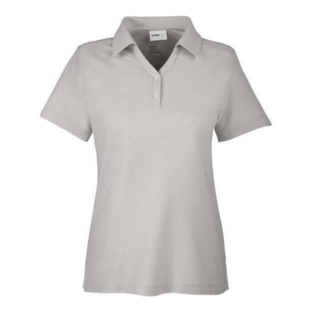 CORE365 Women's Fusion ChromaSoft™ Pique Polo