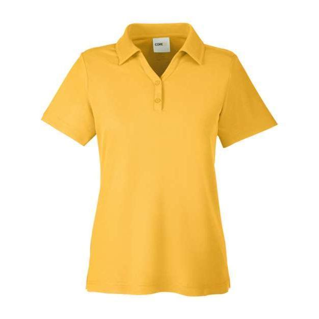 CORE365 Women's Fusion ChromaSoft™ Pique Polo