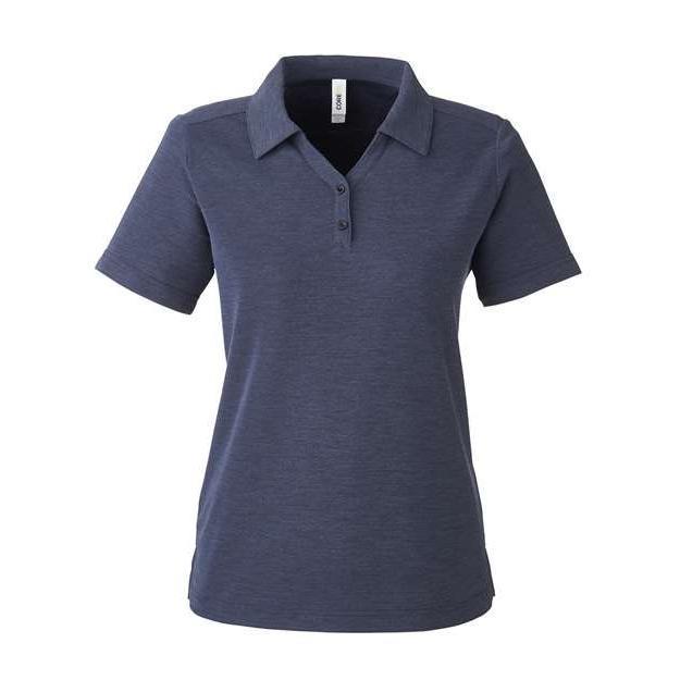 CORE365 Women's Fusion ChromaSoft™ Pique Polo