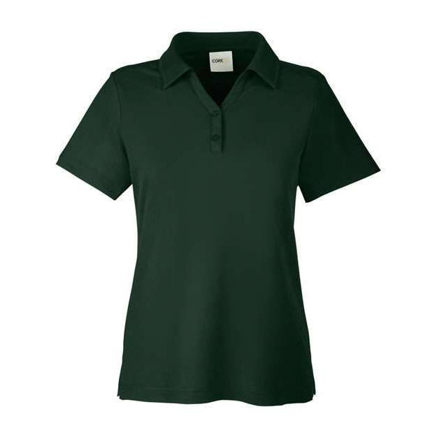 CORE365 Women's Fusion ChromaSoft™ Pique Polo