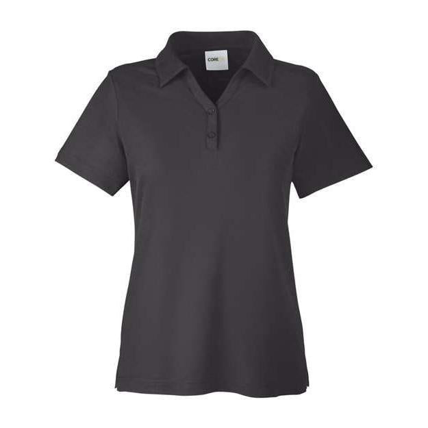 CORE365 Women's Fusion ChromaSoft™ Pique Polo
