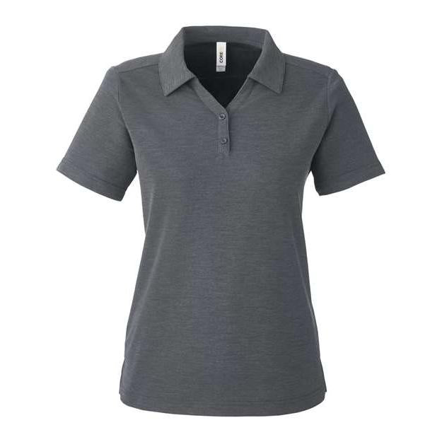CORE365 Women's Fusion ChromaSoft™ Pique Polo