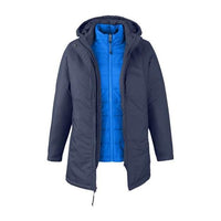 CORE365 - Women's Inspire 3-in-1 Jacket with Insulated Liner