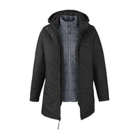 CORE365 - Women's Inspire 3-in-1 Jacket with Insulated Liner