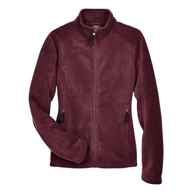 CORE365 - Women's Journey Fleece Jacket