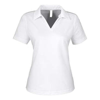 CORE365 Women's Market Snag Protect Mesh Polo
