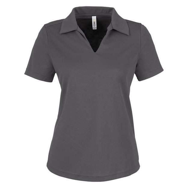 CORE365 Women's Market Snag Protect Mesh Polo
