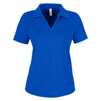 CORE365 Women's Market Snag Protect Mesh Polo