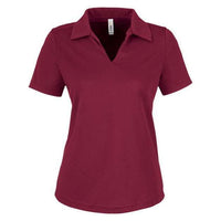 CORE365 Women's Market Snag Protect Mesh Polo