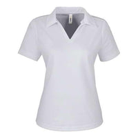 CORE365 Women's Market Snag Protect Mesh Polo