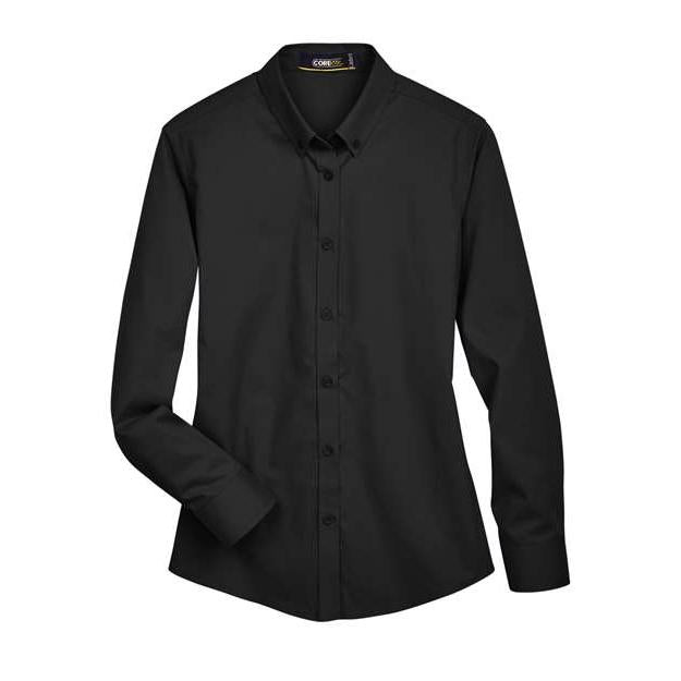 CORE365 Women's Operate Twill Shirt