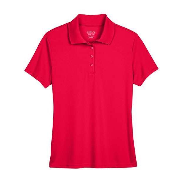 CORE365 Women's Origin Performance Piqué Polo