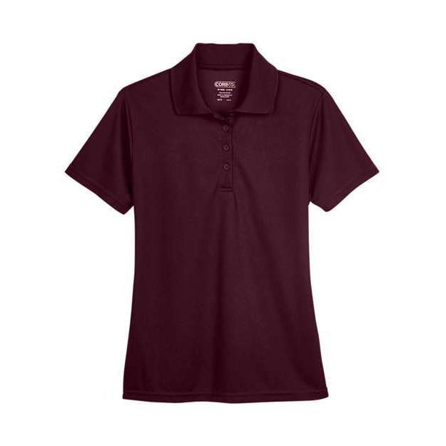CORE365 Women's Origin Performance Piqué Polo