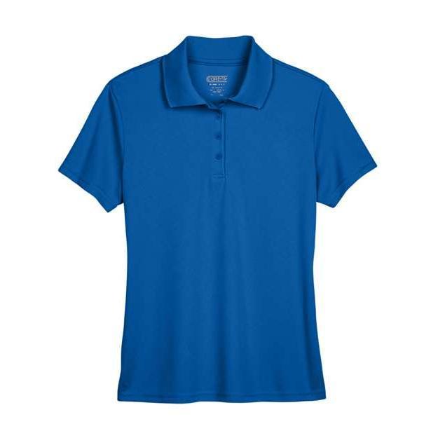 CORE365 Women's Origin Performance Piqué Polo