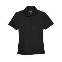 CORE365 Women's Origin Performance Piqué Polo with Pocket