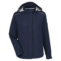 CORE365 - Women's Packable Rain Jacket