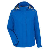 CORE365 - Women's Packable Rain Jacket