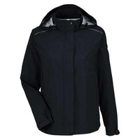 CORE365 - Women's Packable Rain Jacket