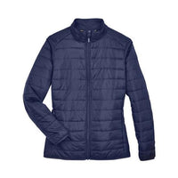 CORE365 - Women's Prevail Packable Puffer Jacket