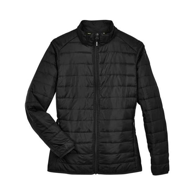 CORE365 - Women's Prevail Packable Puffer Jacket