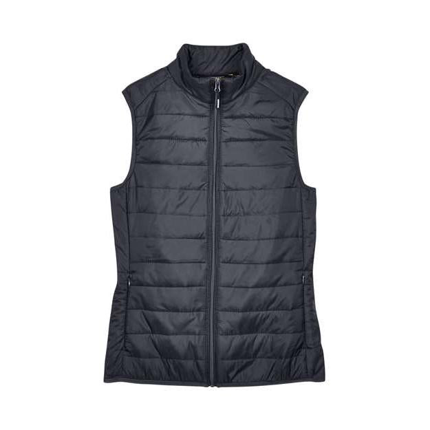 CORE365 - Women's Prevail Packable Puffer Vest