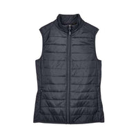 CORE365 - Women's Prevail Packable Puffer Vest