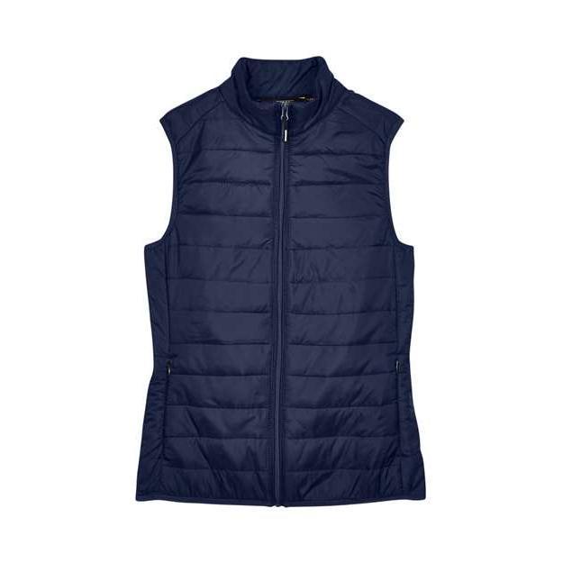 CORE365 - Women's Prevail Packable Puffer Vest