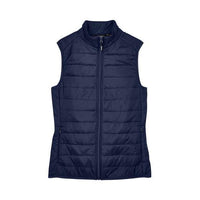CORE365 - Women's Prevail Packable Puffer Vest