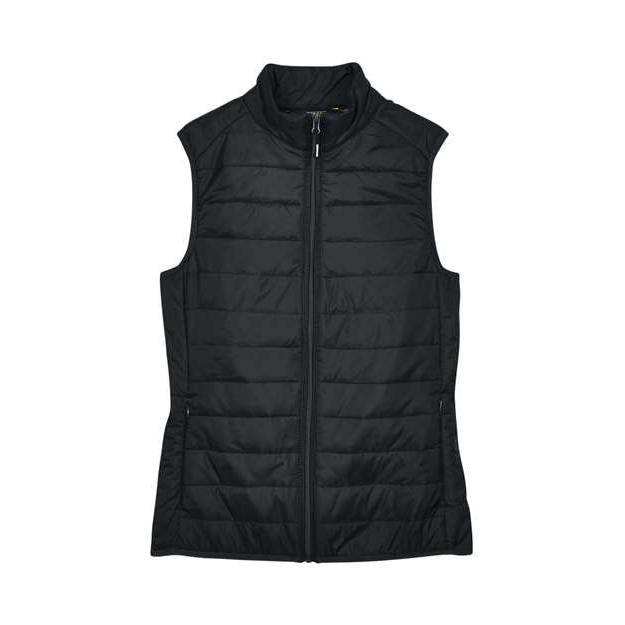 CORE365 - Women's Prevail Packable Puffer Vest