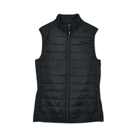 CORE365 - Women's Prevail Packable Puffer Vest