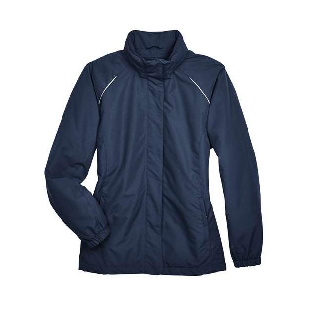 CORE365 - Women's Profile Fleece-Lined All-Season Jacket