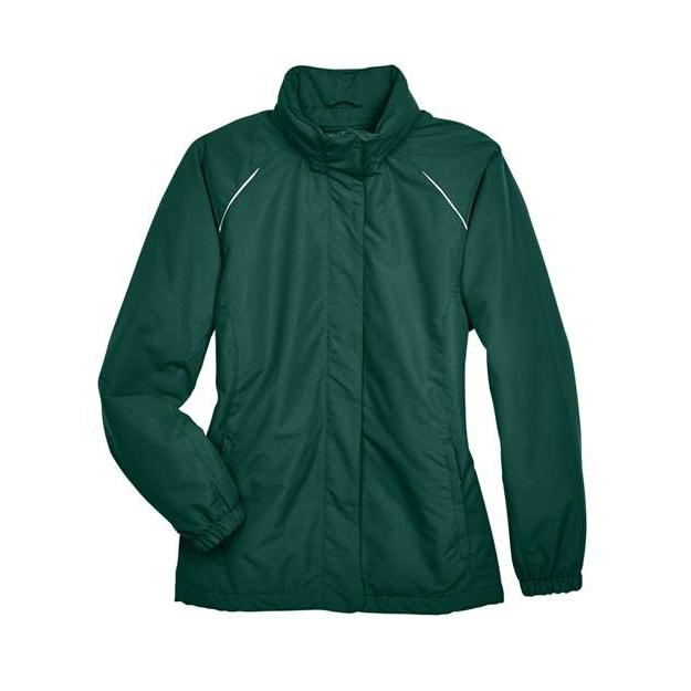 CORE365 - Women's Profile Fleece-Lined All-Season Jacket